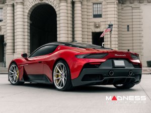 Maserati MC20 Custom Wheels - EVO-2 by Vossen